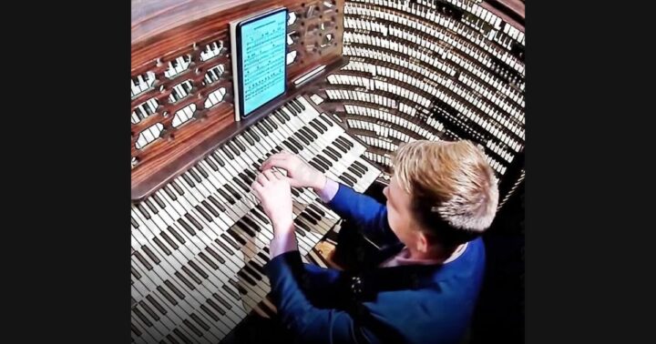 Watching Josh Stafford’s Organ Console: A Guide to the Controls Around ‘Bohemian Rhapsody’