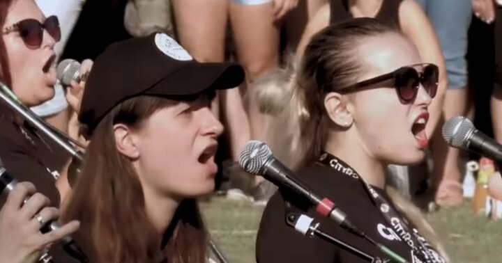 CityRocks and ‘Another Brick in the Wall’: When Repetition Becomes a Shared Framework