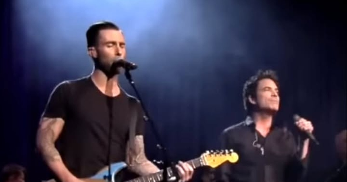 Adam Levine's Purple Rain: A 2014 Birthday Performance Revisited in 2016