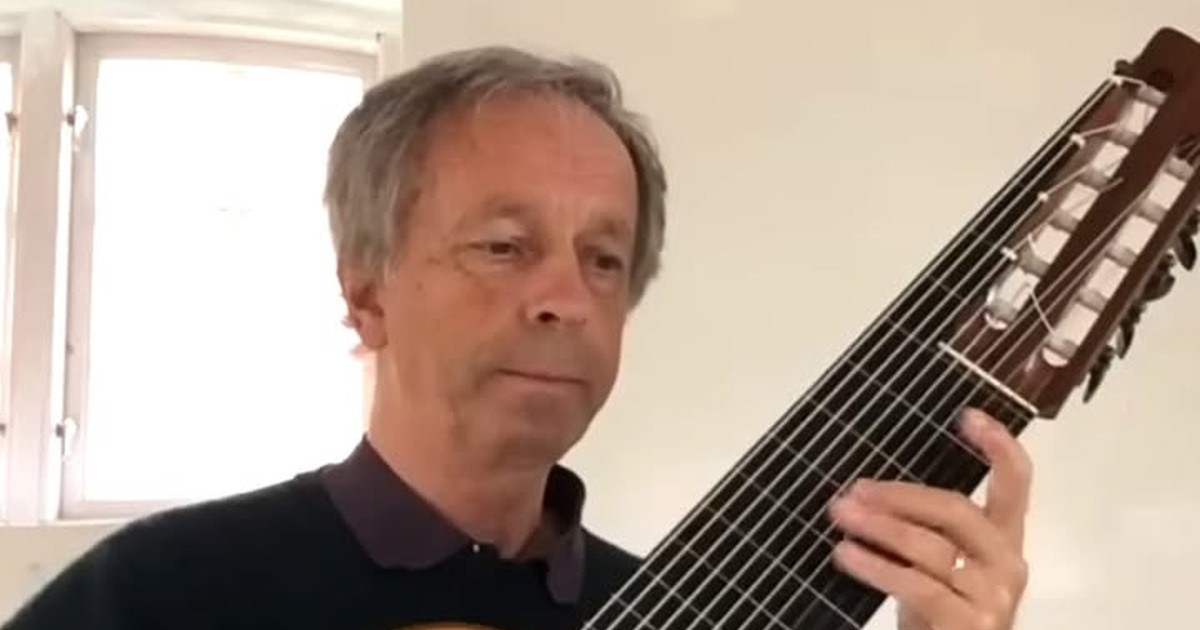 Göran Söllscher’s ‘Eleanor Rigby’ Transfers a Voice-and-Strings Song to Guitar