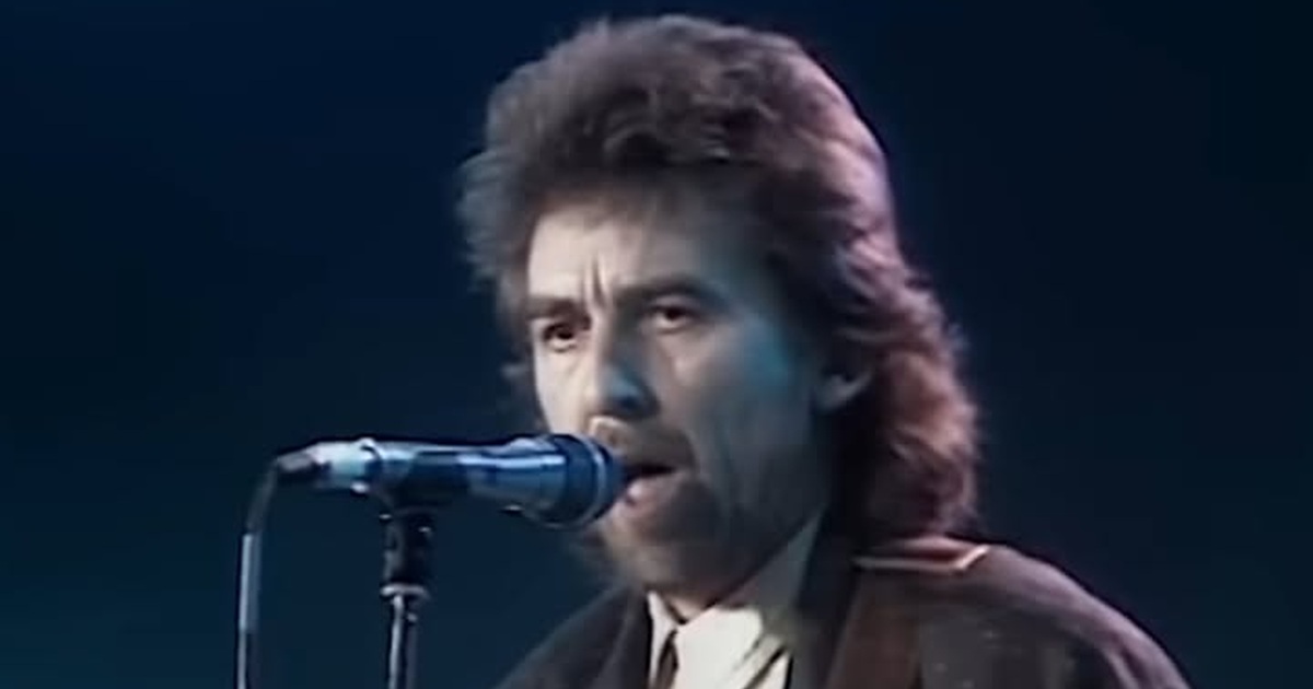 ‘While My Guitar Gently Weeps’: A Rock Gala, a LOVE Arrangement and a Later Video