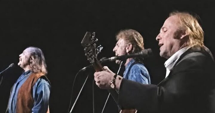 Crosby, Stills and Nash’s ‘Blackbird’ Meets a Song With a Civil Rights History