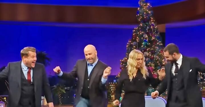 John Travolta’s ‘Pulp Fiction’ Demonstration Turns Recognition Into Participation