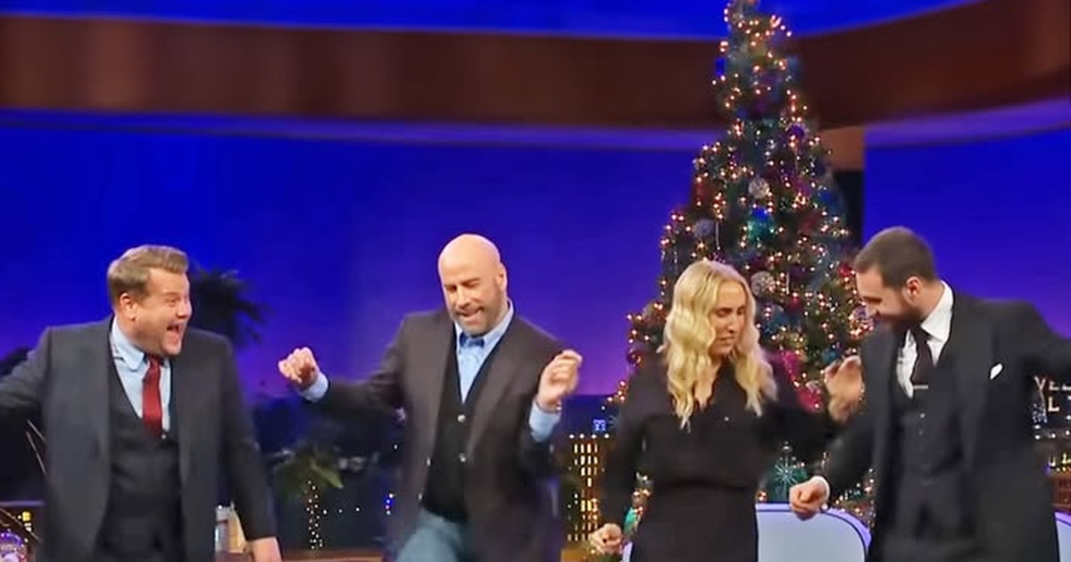 John Travolta’s ‘Pulp Fiction’ Demonstration Turns Recognition Into Participation