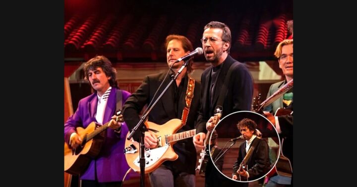 ‘My Back Pages’ Gives Dylan’s Anniversary Guests a Song About Revising Certainty