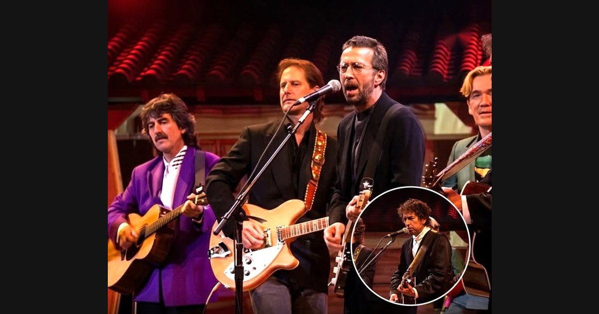 ‘My Back Pages’ Gives Dylan’s Anniversary Guests a Song About Revising Certainty