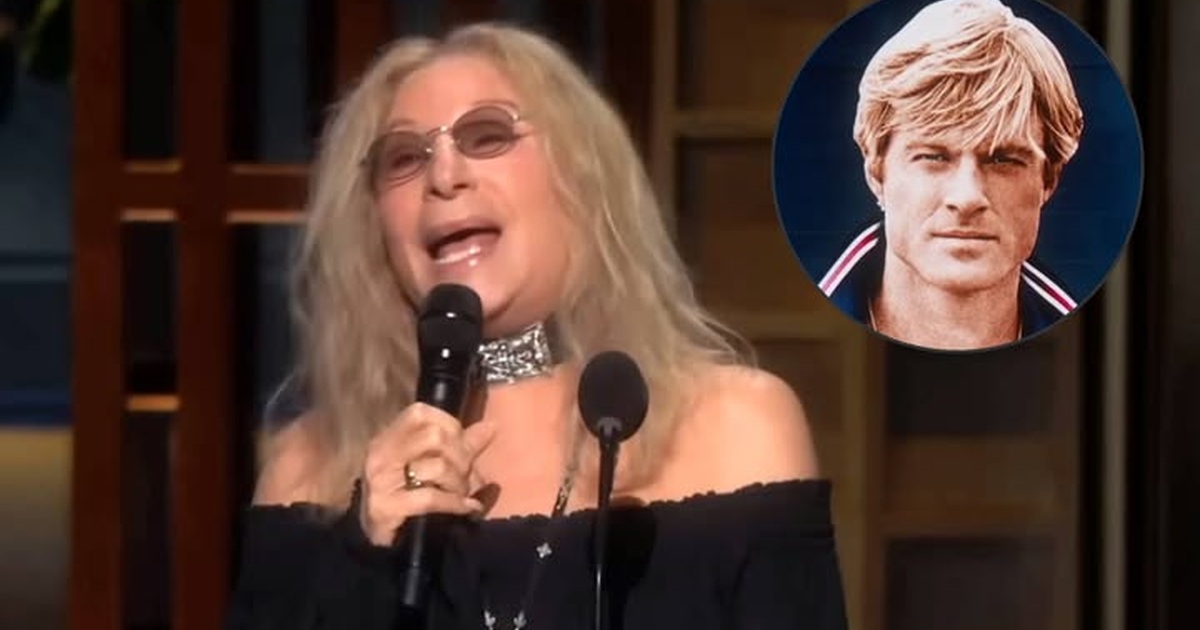 Barbra Streisand’s Redford Tribute: When a Song Completes a Remembrance