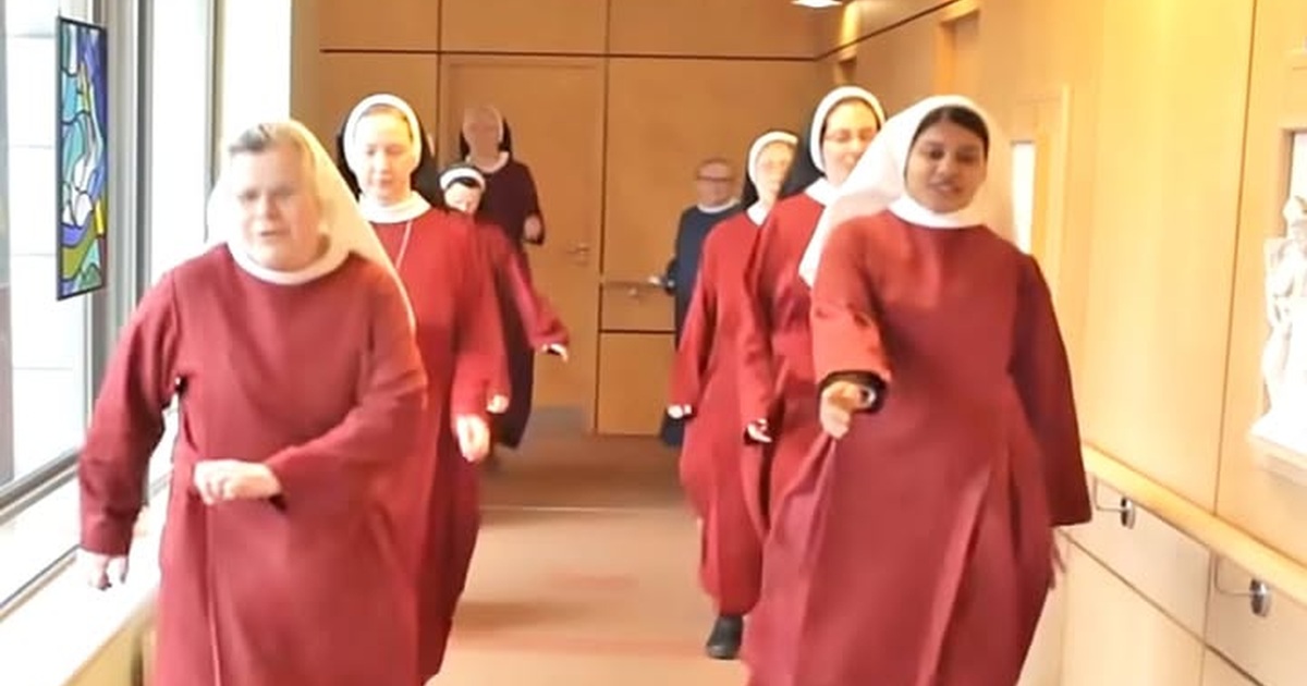 A Shared ‘Jerusalema’ Routine Connects Religious Communities Across Locations