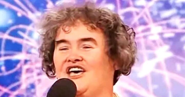 Susan Boyle's First Audition: A Debut With a History Behind It