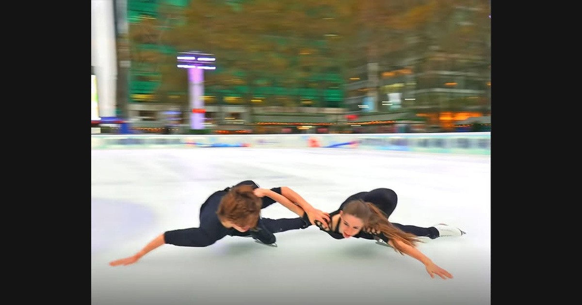 Oona and Gage Brown’s ‘Nothing Else Matters’: The Camera Is Another Point of View