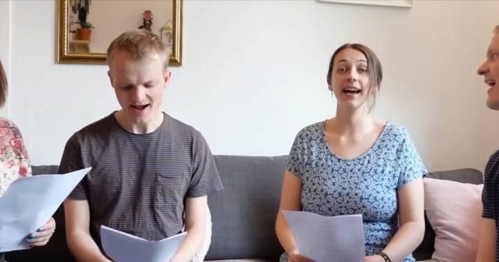 ‘Stayin’ Alive’ as a Renaissance Madrigal: A Modern Arrangement with an Older Vocabulary