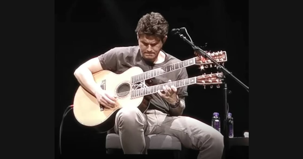 John Mayer's Edge of Desire: What a Solo Arrangement Has to Carry