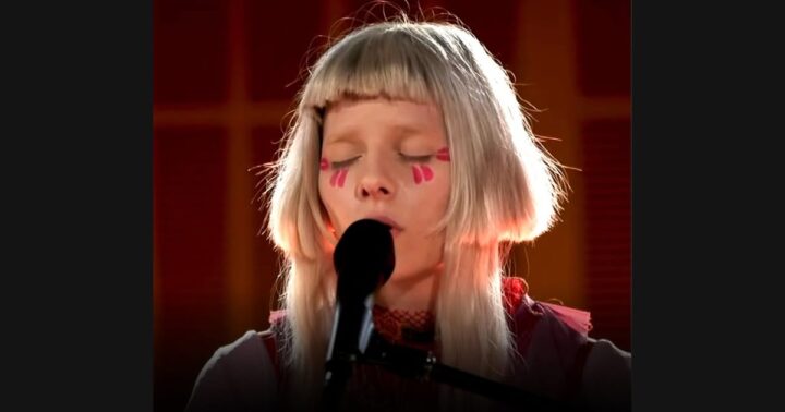 AURORA’s ‘The Seed’ Gives Her Beatles Cover an Environmental Companion