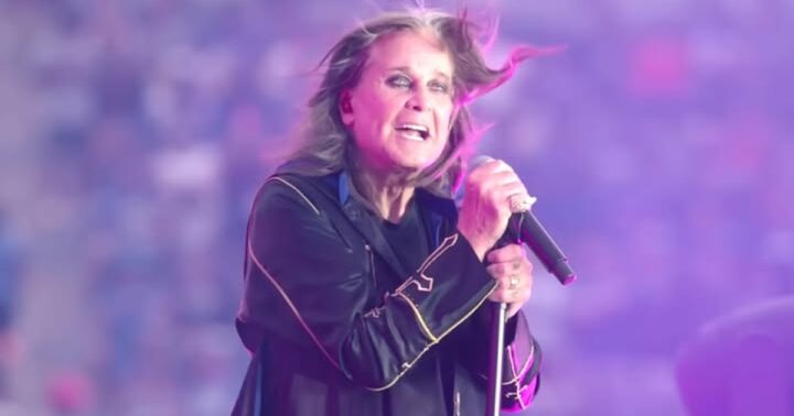 Three Ozzy Recordings: Keep the Solo Catalogue, the Band and the Video Dates Distinct
