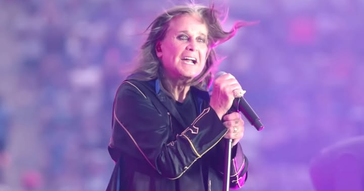 Three Ozzy Recordings: Keep the Solo Catalogue, the Band and the Video Dates Distinct