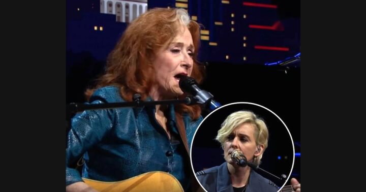Carlile and Raitt Share a John Prine Character in ‘Angel From Montgomery’