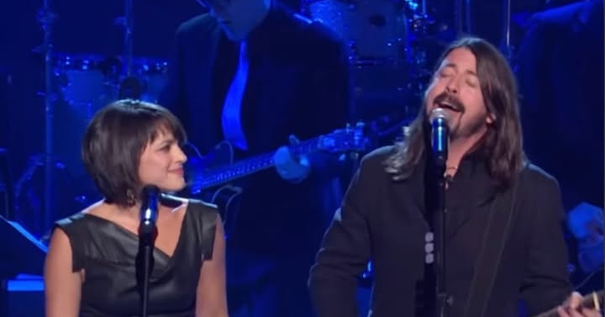 Grohl and Jones’ ‘Maybe I’m Amazed’: A McCartney Tribute Beyond Beatles Repertoire