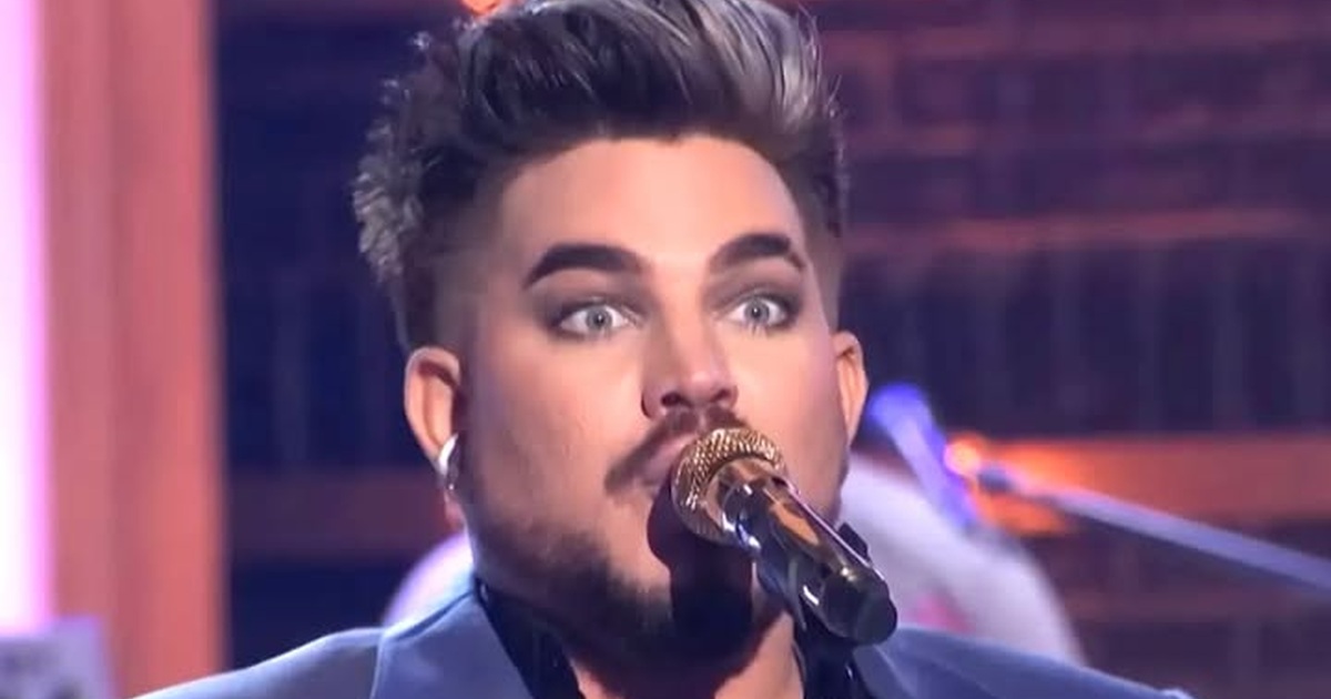 Adam Lambert's Muffin Man: An Impression Is Not the Same as a Cover