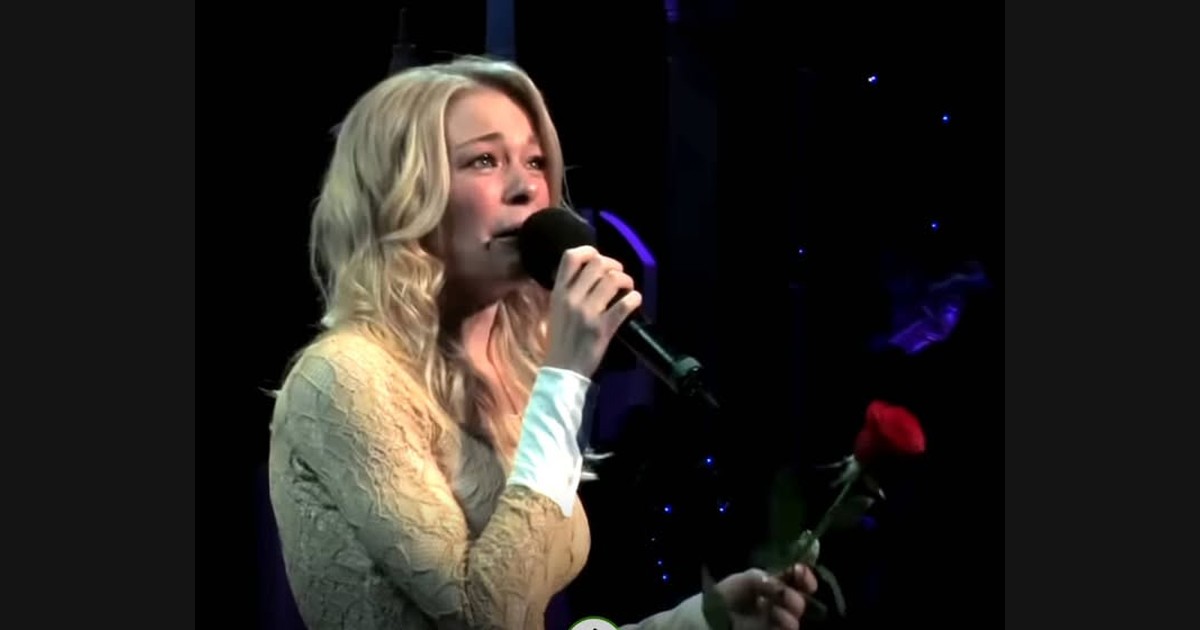 In LeAnn Rimes’s ‘The Rose,’ a Chorus and a Song Section Are Different Ideas