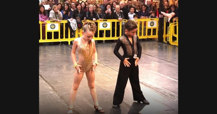 Maria Rosaria and Antonio: A Dance Partnership Within ‘Ballando on the Road’
