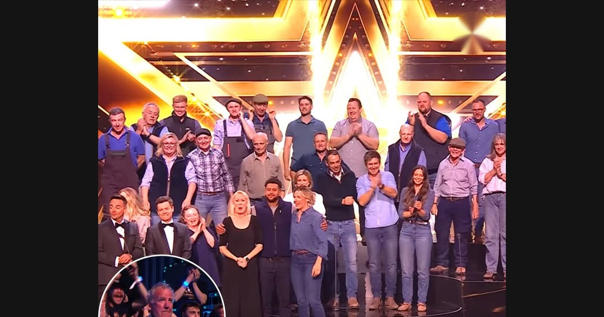 The Hawkstone Farmers Choir: From Familiar Covers to This Is Home