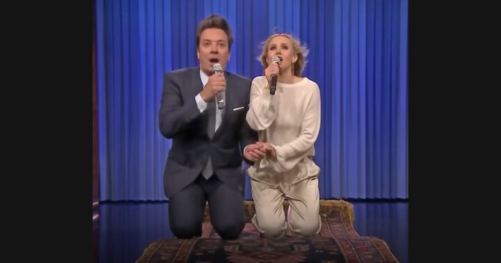 Bell and Fallon: How a Disney Medley Builds a Performing Partnership