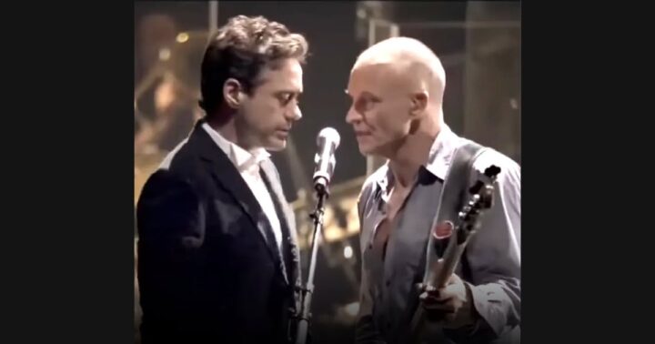 Robert Downey Jr. and Sting: The Preparation Behind a Guest Performance