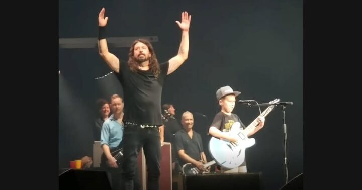 Enter Sandman as Shared Repertoire: From a Guest Guitar to CityRocks