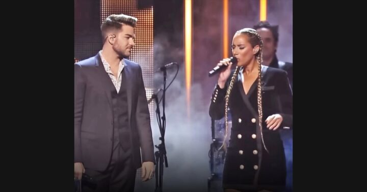 Girl Crush With Lambert and Lewis: Two Voices, One Narrating Position