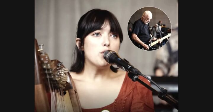 David and Romany Gilmour’s “Between Two Points”: What a Rehearsal Recording Can Show