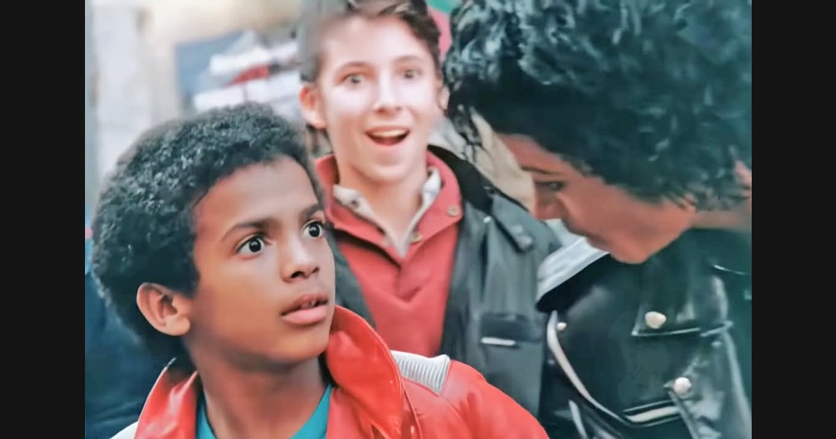 Alfonso Ribeiro in the Jacksons' Pepsi Ad: A Young Performer With a Real Stage Background