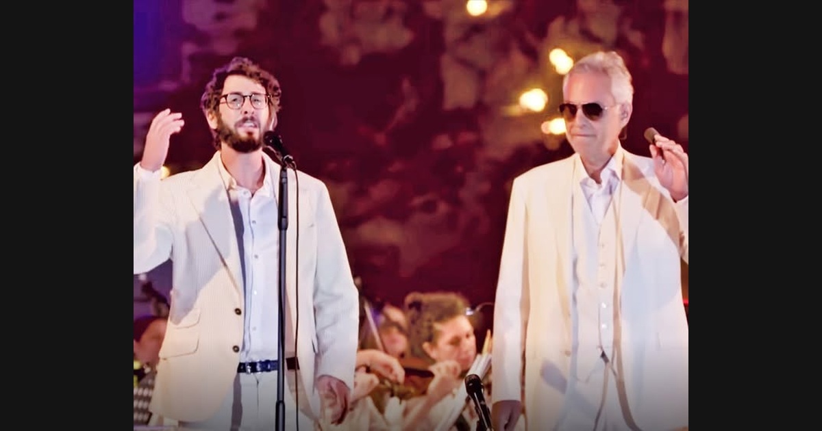 We Will Meet Once Again: A Duet Within Groban's Album Catalog