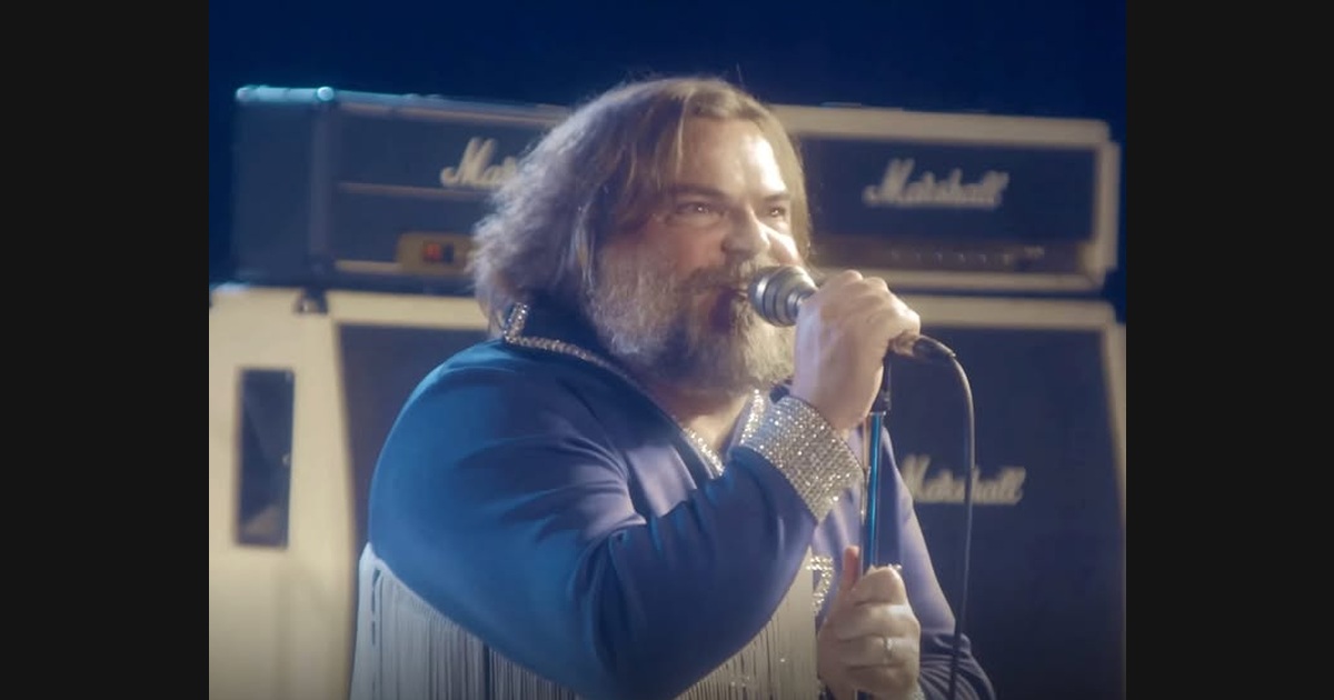 Jack Black's Mr. Crowley Tribute: Every Band Credit Has a Musical Job