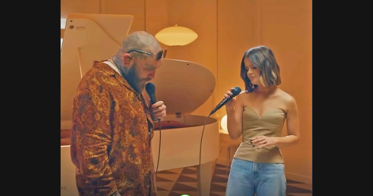 Teddy Swims and Maren Morris: Harmony Is More Than Two People Singing Together