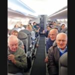 Port City Sound: Four Barbershop Roles Inside a Flight-Delay Song