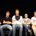Apollo High School's Funny Talent Skit: The Reaction Is Part of the Action