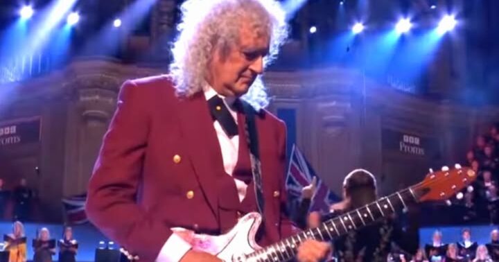 “Bohemian Rhapsody” at the 2025 Proms: More Than a Rock Band with Extra Instruments