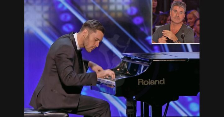 Patrizio Ratto's AGT Audition: The Introduction Is Part of the Act