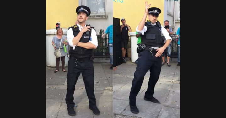 The Music Around a Dancing Officer: Notting Hill Carnival's Larger Frame
