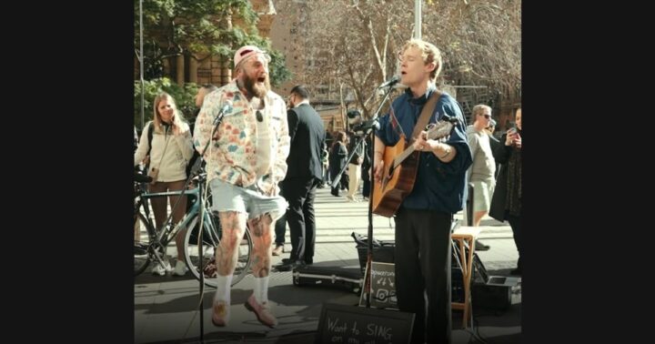 Teddy Swims and Pace Randolph: A Pop-Up Show Is Still a Musical Event