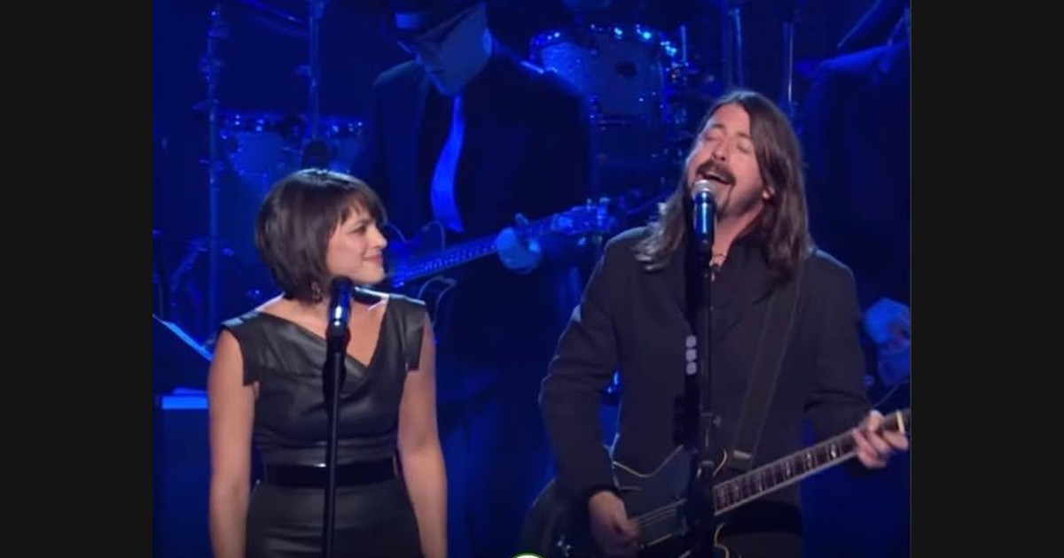 Norah Jones, Dave Grohl, and Three Different Songwriting Connections