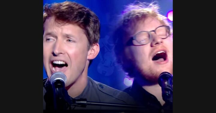 Sheeran and Blunt's Sacrifice: From Interpreting Elton to Writing With Him