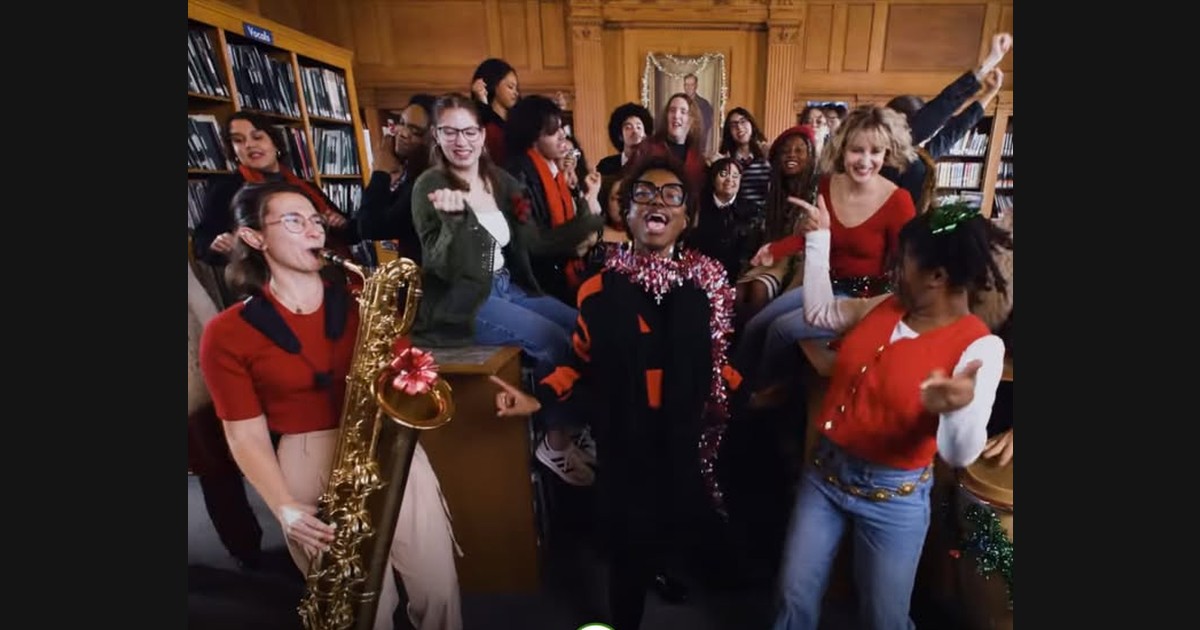 Berklee's December: A Holiday Arrangement With Many Named Contributors