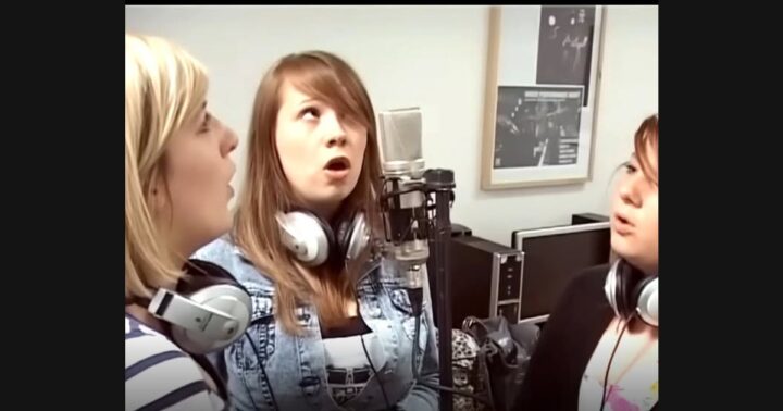 Reid Kerr College’s “And Then He Kissed Me”: What a Three-Hour Session Actually Means