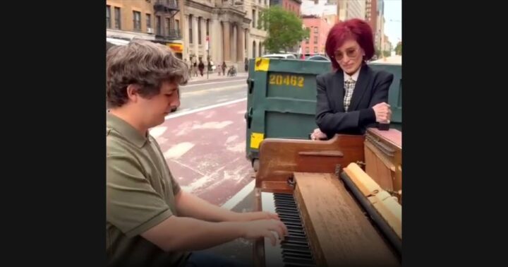 Brad Kella: From Public-Piano Covers to an Original Composition
