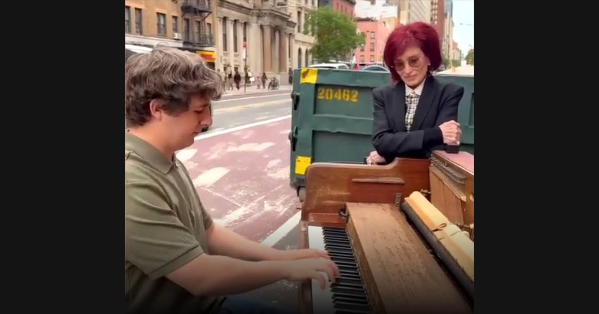 Brad Kella: From Public-Piano Covers to an Original Composition