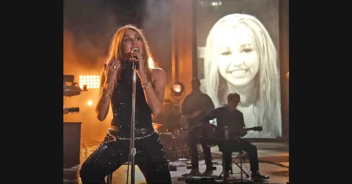 Miley Cyrus’s “Younger You”: Separating the Performer, the Character, and the Song’s Speaker