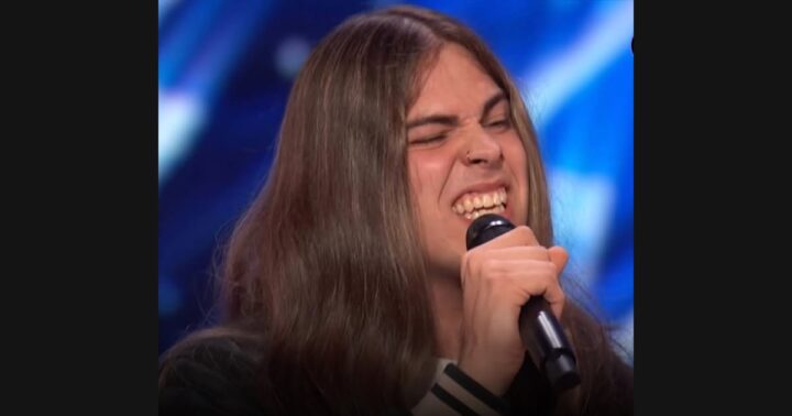 Jourdan Blue's Breakeven: A Golden Buzzer and a Returning Song