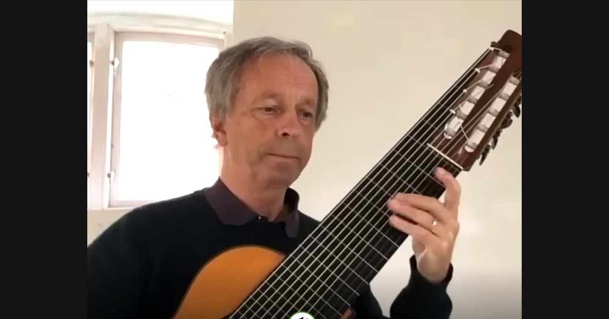 Göran Söllscher's Beatles Songbook: Three Melodies, Three Perspectives