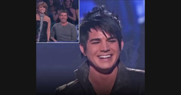 Adam Lambert's Idol Repertoire: Born to Be Wild Beside Mad World